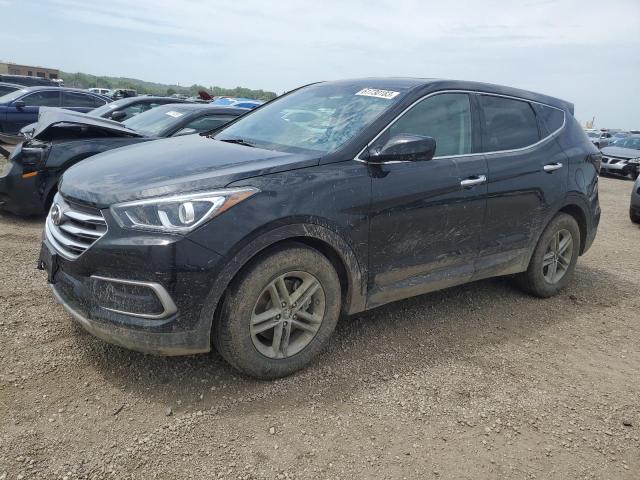 HYUNDAI SANTA FE S 2018 5nmztdlb6jh082644