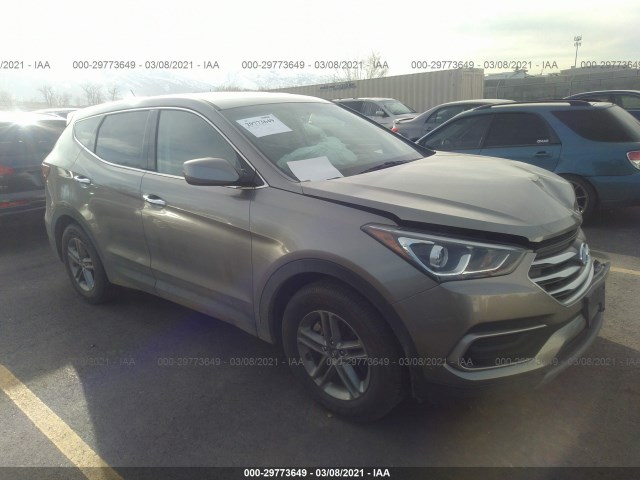 HYUNDAI NULL 2018 5nmztdlb6jh083387