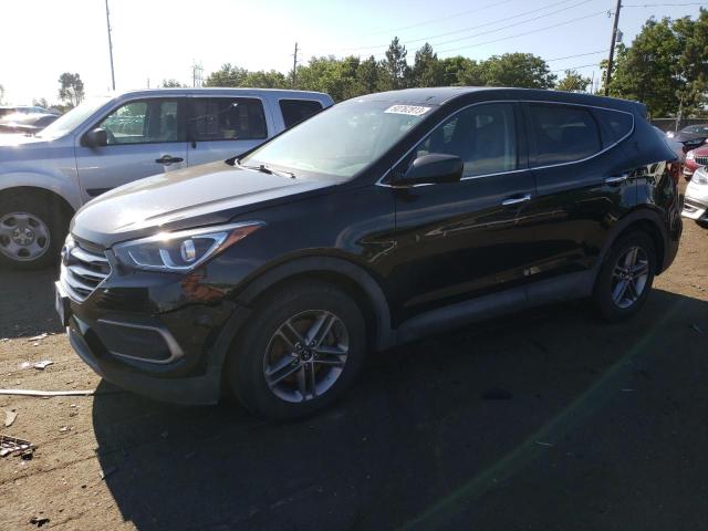 HYUNDAI SANTA FE S 2018 5nmztdlb6jh084670