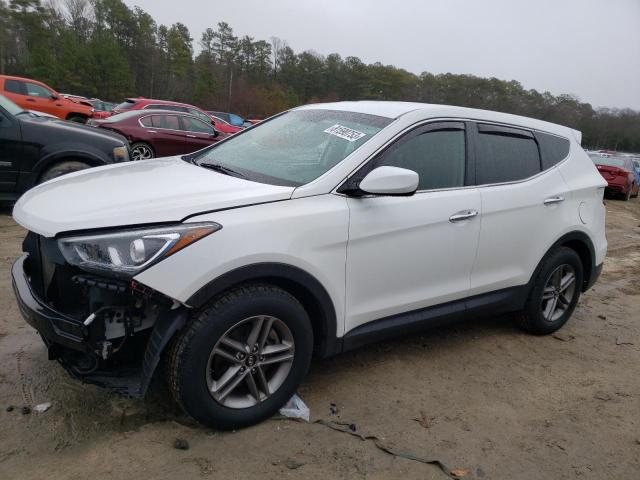 HYUNDAI SANTA FE 2018 5nmztdlb6jh089786