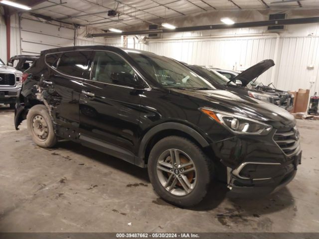 HYUNDAI SANTA FE SPORT 2018 5nmztdlb6jh094910