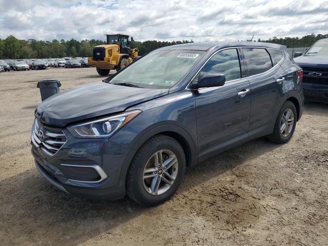 HYUNDAI SANTA FE S 2018 5nmztdlb6jh107431