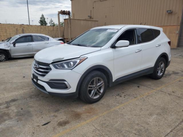 HYUNDAI SANTA FE 2018 5nmztdlb6jh107977