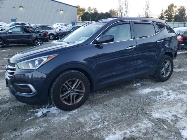 HYUNDAI SANTA FE S 2018 5nmztdlb6jh108112