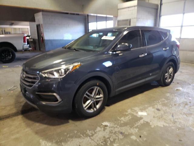 HYUNDAI SANTA FE S 2017 5nmztdlb7hh000706