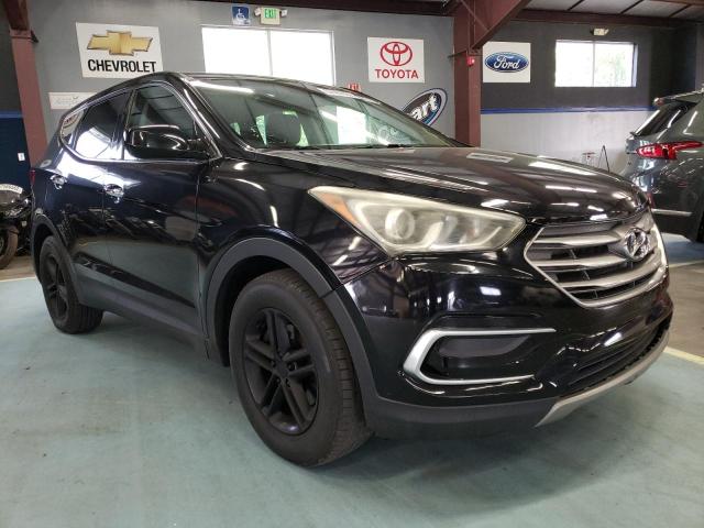 HYUNDAI SANTA FE S 2017 5nmztdlb7hh004125