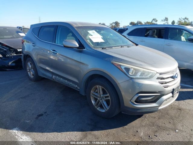 HYUNDAI SANTA FE SPORT 2017 5nmztdlb7hh008367