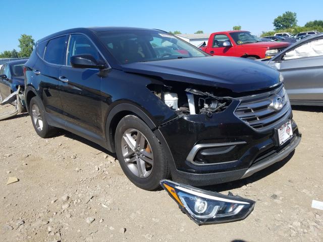 HYUNDAI SANTA FE S 2017 5nmztdlb7hh009924