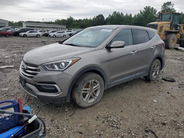 HYUNDAI SANTA FE S 2017 5nmztdlb7hh010524