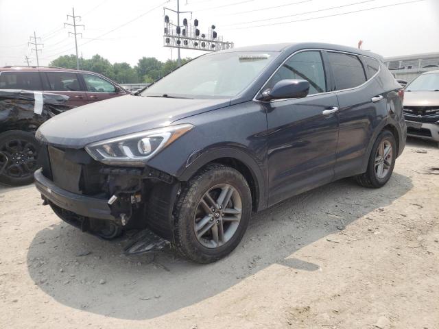 HYUNDAI SANTA FE S 2017 5nmztdlb7hh017652