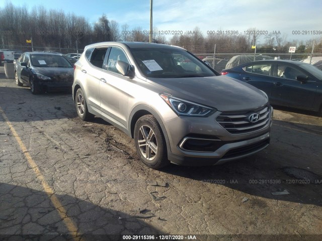 HYUNDAI SANTA FE SPORT 2017 5nmztdlb7hh018719