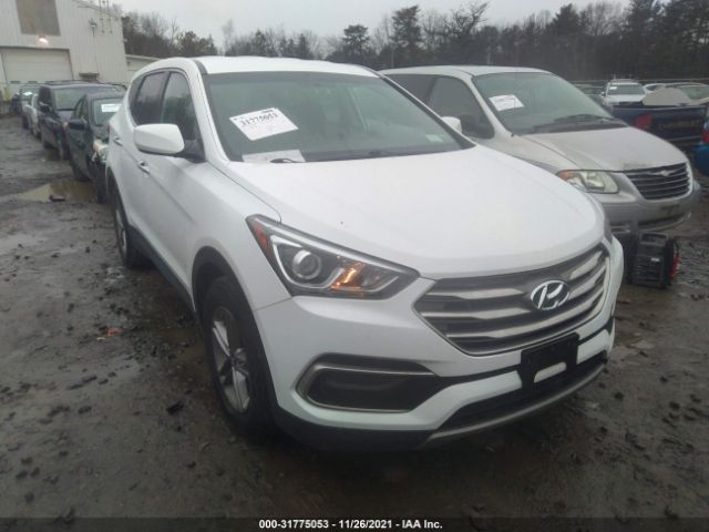 HYUNDAI SANTA FE SPORT 2017 5nmztdlb7hh027081