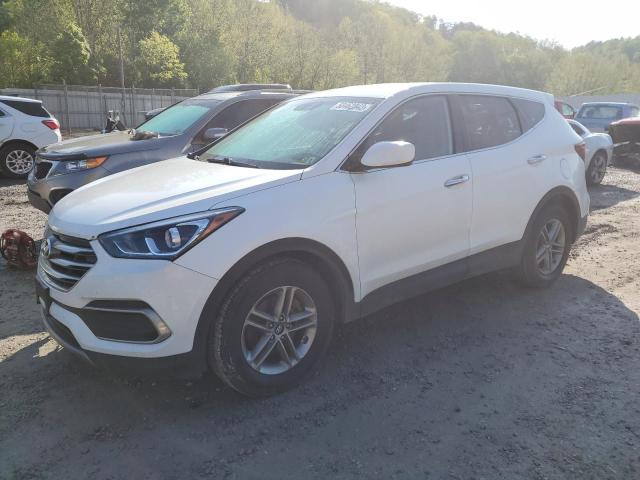 HYUNDAI SANTA FE S 2018 5nmztdlb7jh058191