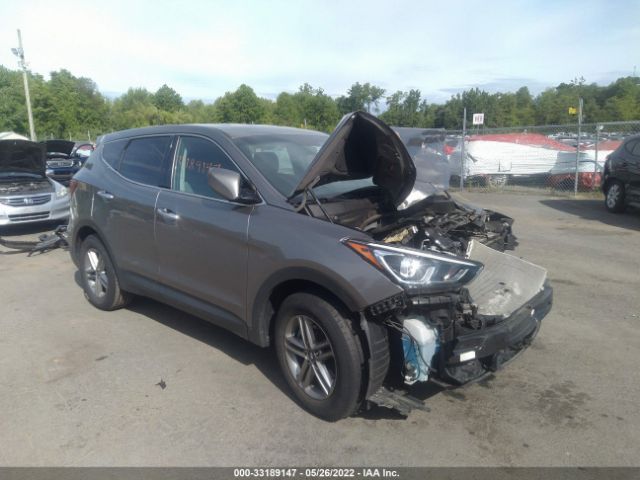 HYUNDAI SANTA FE SPORT 2018 5nmztdlb7jh066923