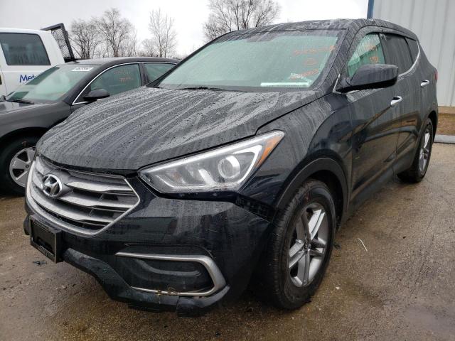 HYUNDAI NULL 2018 5nmztdlb7jh070003