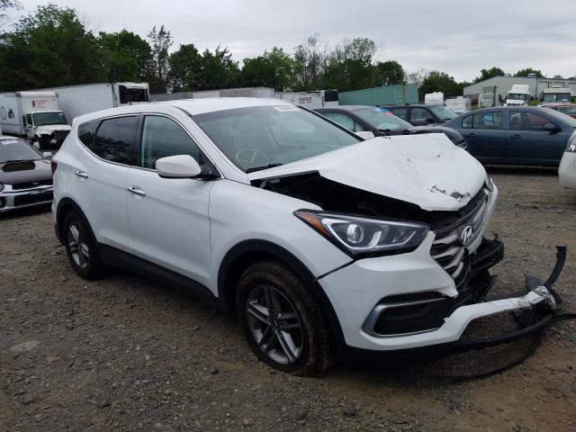 HYUNDAI SANTA FE S 2018 5nmztdlb7jh078151