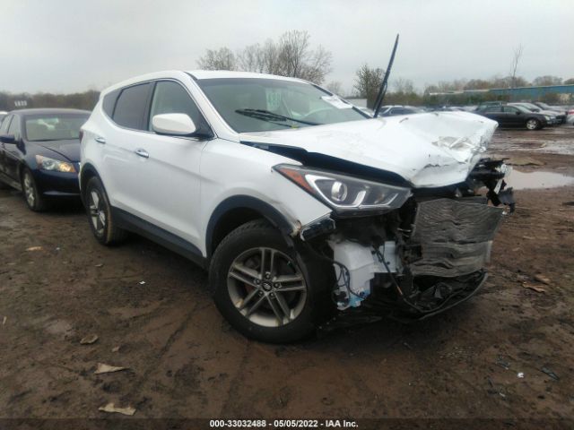 HYUNDAI SANTA FE SPORT 2018 5nmztdlb7jh081079