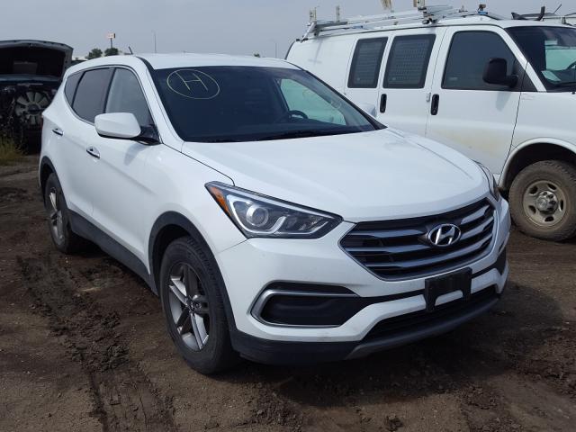 HYUNDAI SANTA FE S 2018 5nmztdlb7jh089523