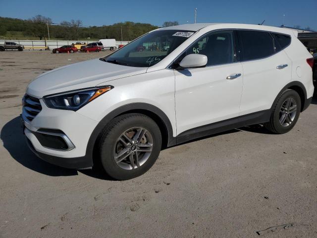 HYUNDAI SANTA FE S 2018 5nmztdlb7jh089814