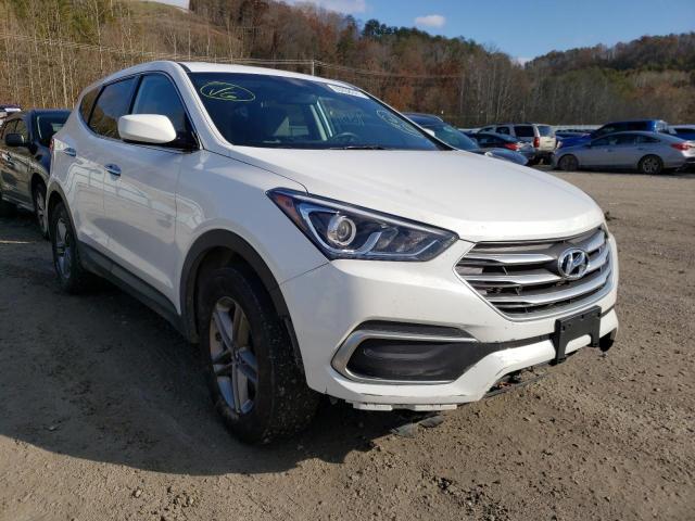 HYUNDAI SANTA FE S 2018 5nmztdlb7jh090817