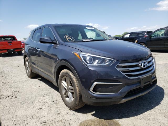 HYUNDAI SANTA FE S 2018 5nmztdlb7jh092843