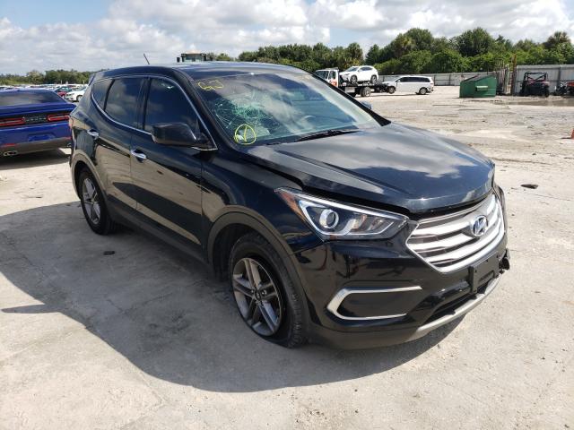 HYUNDAI SANTA FE S 2018 5nmztdlb7jh097038