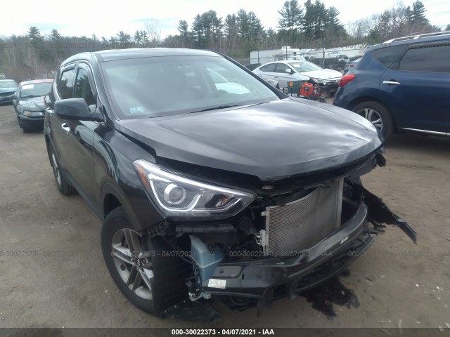 HYUNDAI NULL 2018 5nmztdlb7jh102657