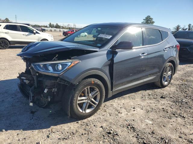 HYUNDAI SANTA FE 2018 5nmztdlb7jh107129