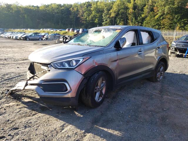 HYUNDAI SANTA FE S 2018 5nmztdlb7jh108006