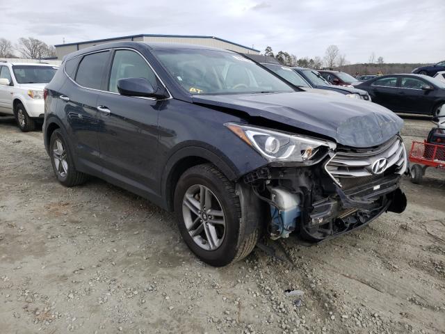 HYUNDAI SANTA FE S 2017 5nmztdlb8hh000083