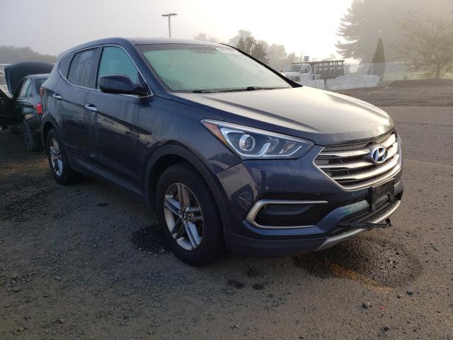 HYUNDAI SANTA FE S 2017 5nmztdlb8hh000892