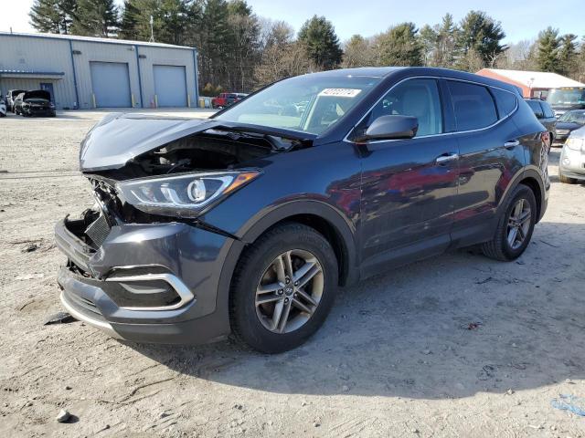 HYUNDAI SANTA FE 2017 5nmztdlb8hh001105