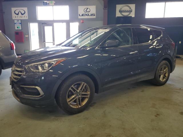 HYUNDAI SANTA FE S 2017 5nmztdlb8hh001119