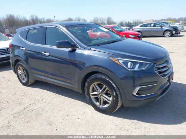 HYUNDAI SANTA FE SPORT 2017 5nmztdlb8hh004358