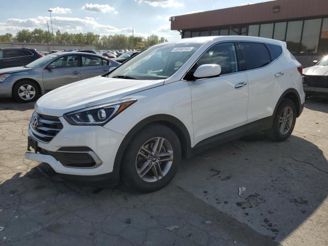 HYUNDAI SANTA FE S 2017 5nmztdlb8hh004781