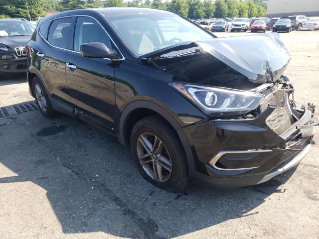 HYUNDAI SANTA FE S 2017 5nmztdlb8hh011049