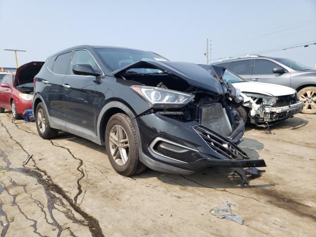 HYUNDAI SANTA FE S 2017 5nmztdlb8hh011066