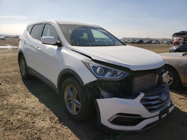 HYUNDAI SANTA FE S 2017 5nmztdlb8hh017272