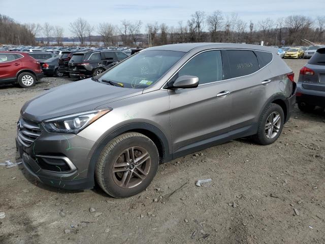 HYUNDAI SANTA FE S 2017 5nmztdlb8hh018714