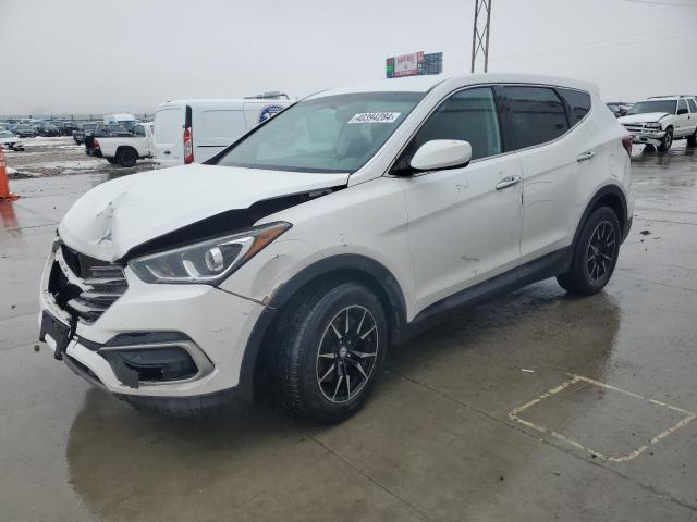 HYUNDAI SANTA FE 2017 5nmztdlb8hh018910