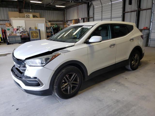 HYUNDAI SANTA FE S 2017 5nmztdlb8hh023055