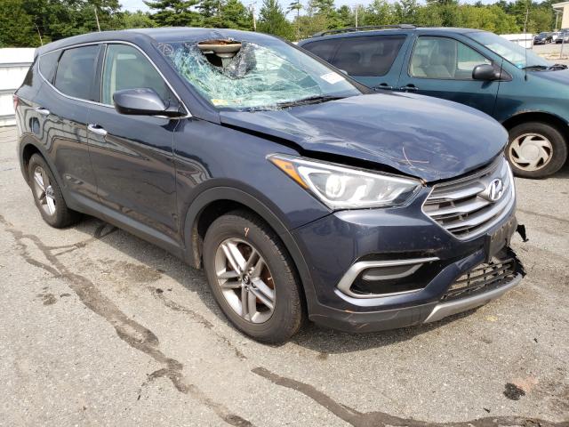 HYUNDAI SANTA FE S 2017 5nmztdlb8hh025047