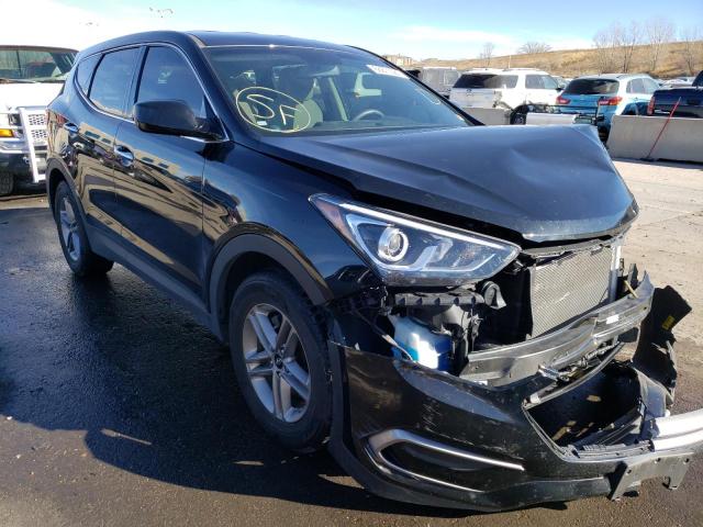 HYUNDAI SANTA FE S 2017 5nmztdlb8hh029437