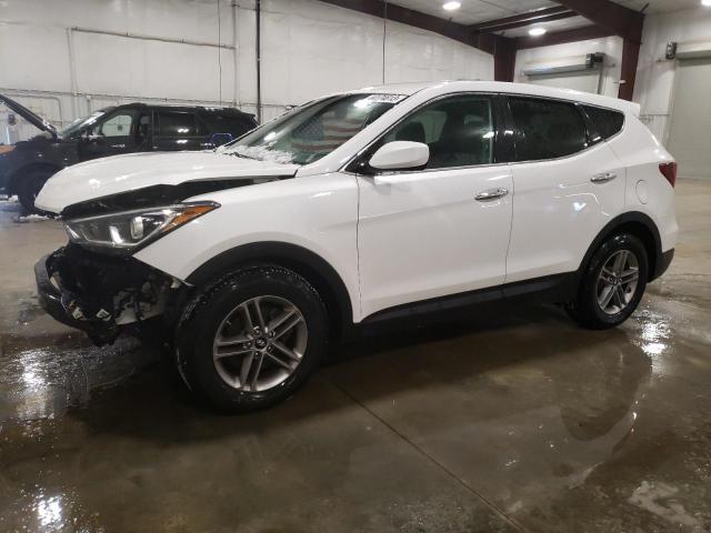 HYUNDAI SANTA FE S 2017 5nmztdlb8hh030846