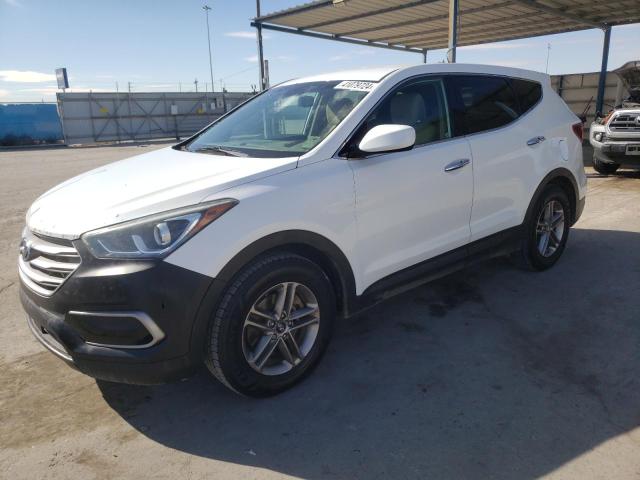 HYUNDAI SANTA FE 2017 5nmztdlb8hh033293