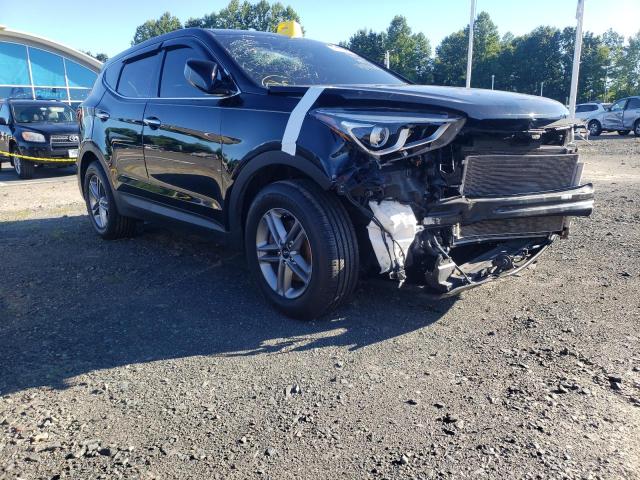 HYUNDAI SANTA FE S 2017 5nmztdlb8hh044715