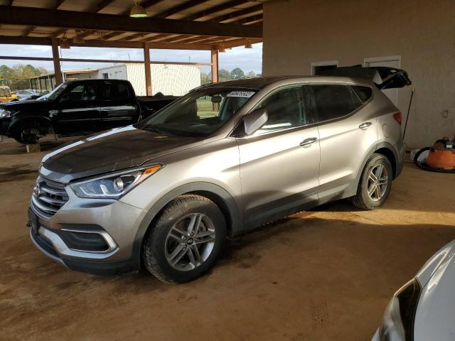 HYUNDAI SANTA FE S 2018 5nmztdlb8jh053730