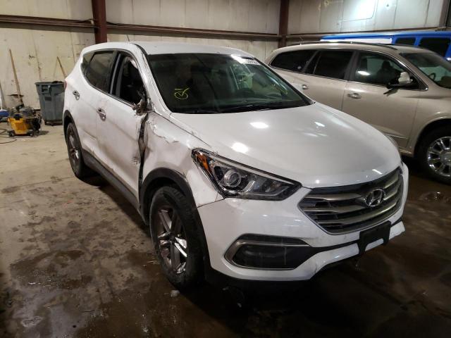 HYUNDAI SANTA FE S 2018 5nmztdlb8jh056045