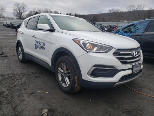 HYUNDAI SANTA FE S 2018 5nmztdlb8jh057759