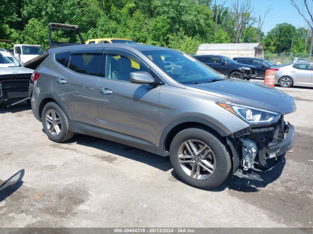 HYUNDAI SANTA FE SPORT 2018 5nmztdlb8jh073881